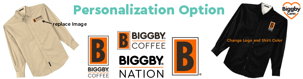 Personalized Customized Biggby Shirts